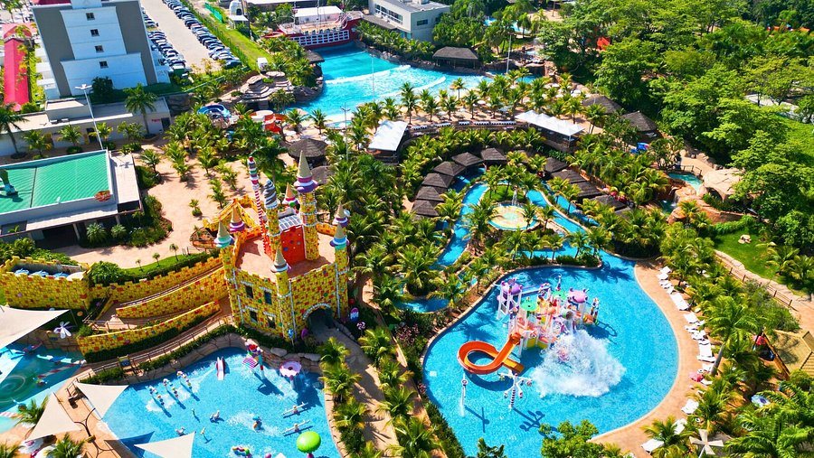 Spa Thermal Águas de São Pedro