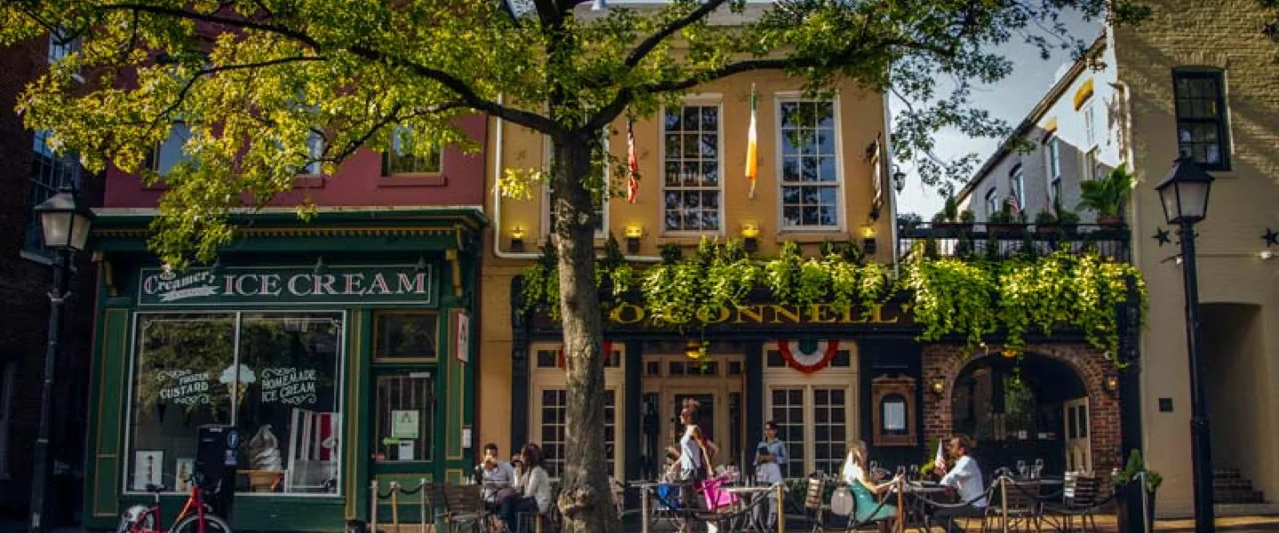 Old Town Alexandria
