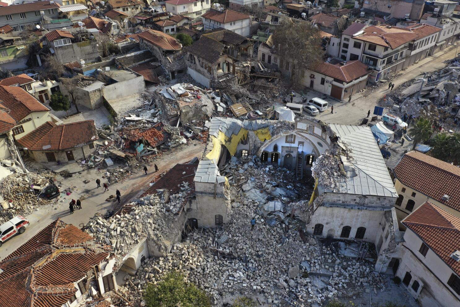 Hatay Province turismo