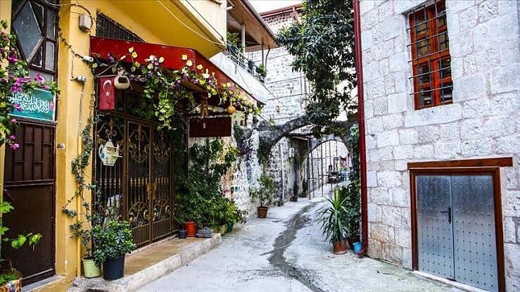 Terremoto Antakya 2023 impacto