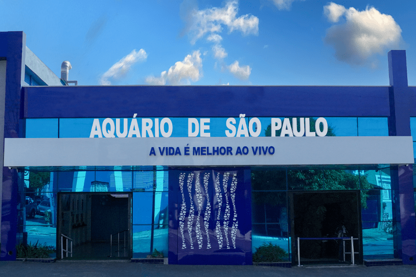 horário de funcionamento aquário são paulo