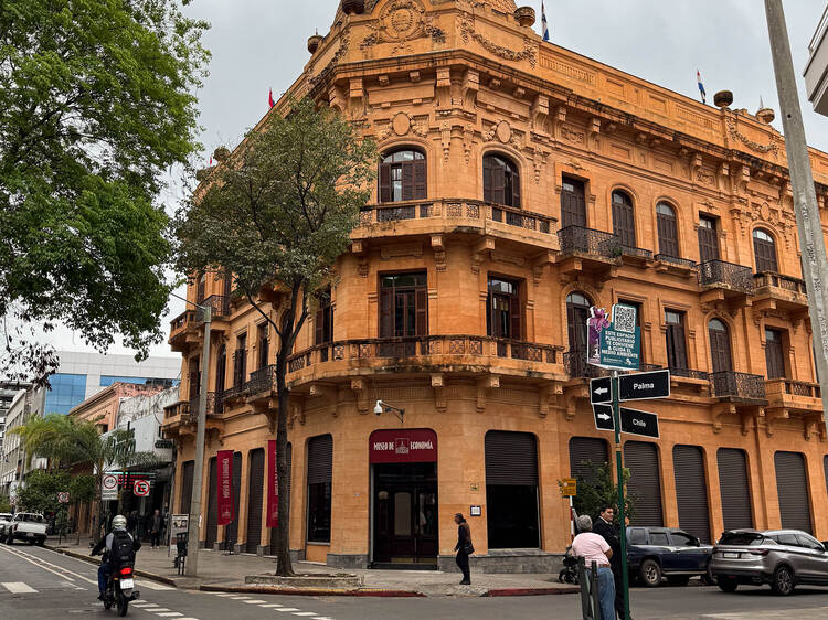 roteiro Assunção