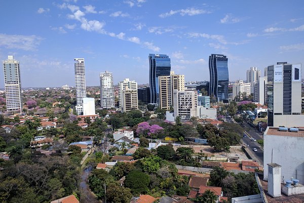 história de Assunção