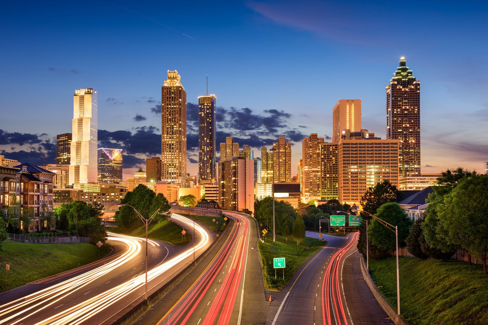 Atlanta Geórgia
