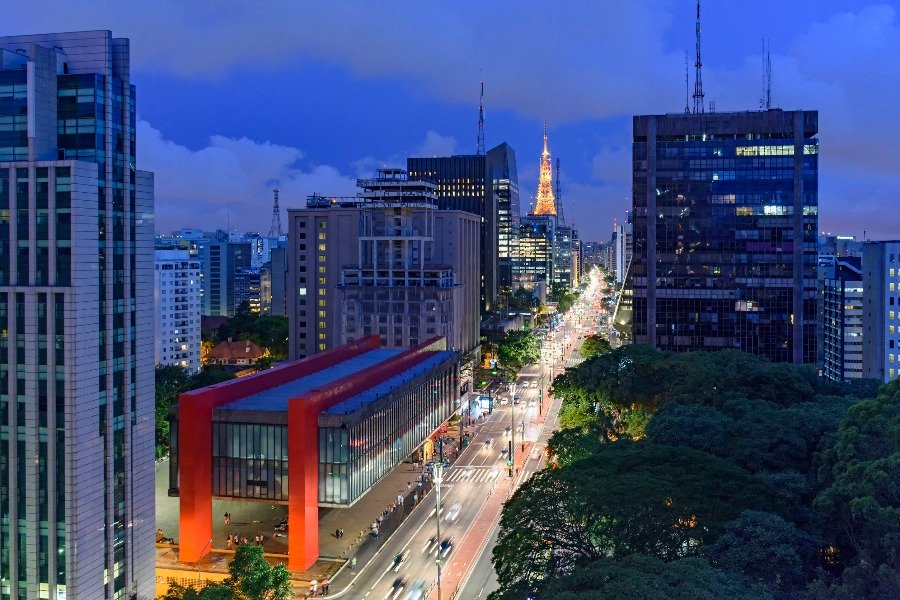 museus Avenida Paulista