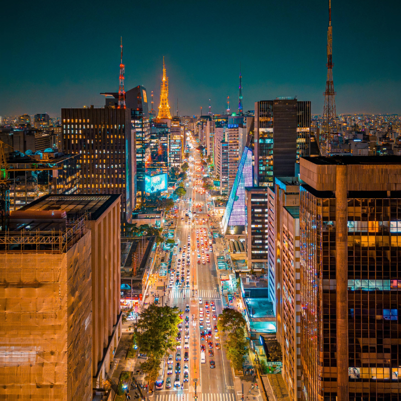 cultura Avenida Paulista