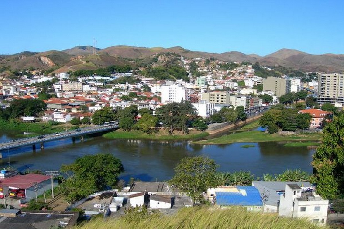 Vale do Café RJ