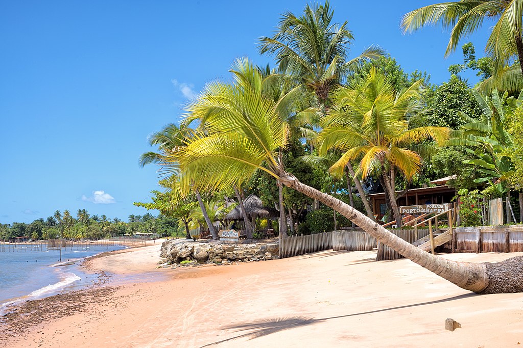 como chegar em barra grande bahia