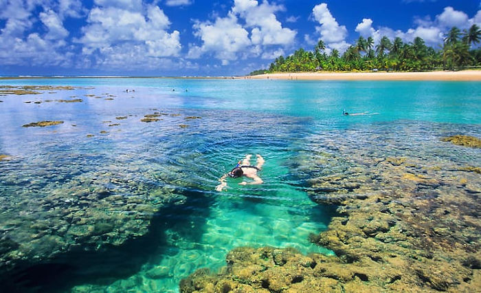 melhor época para visitar barra grande