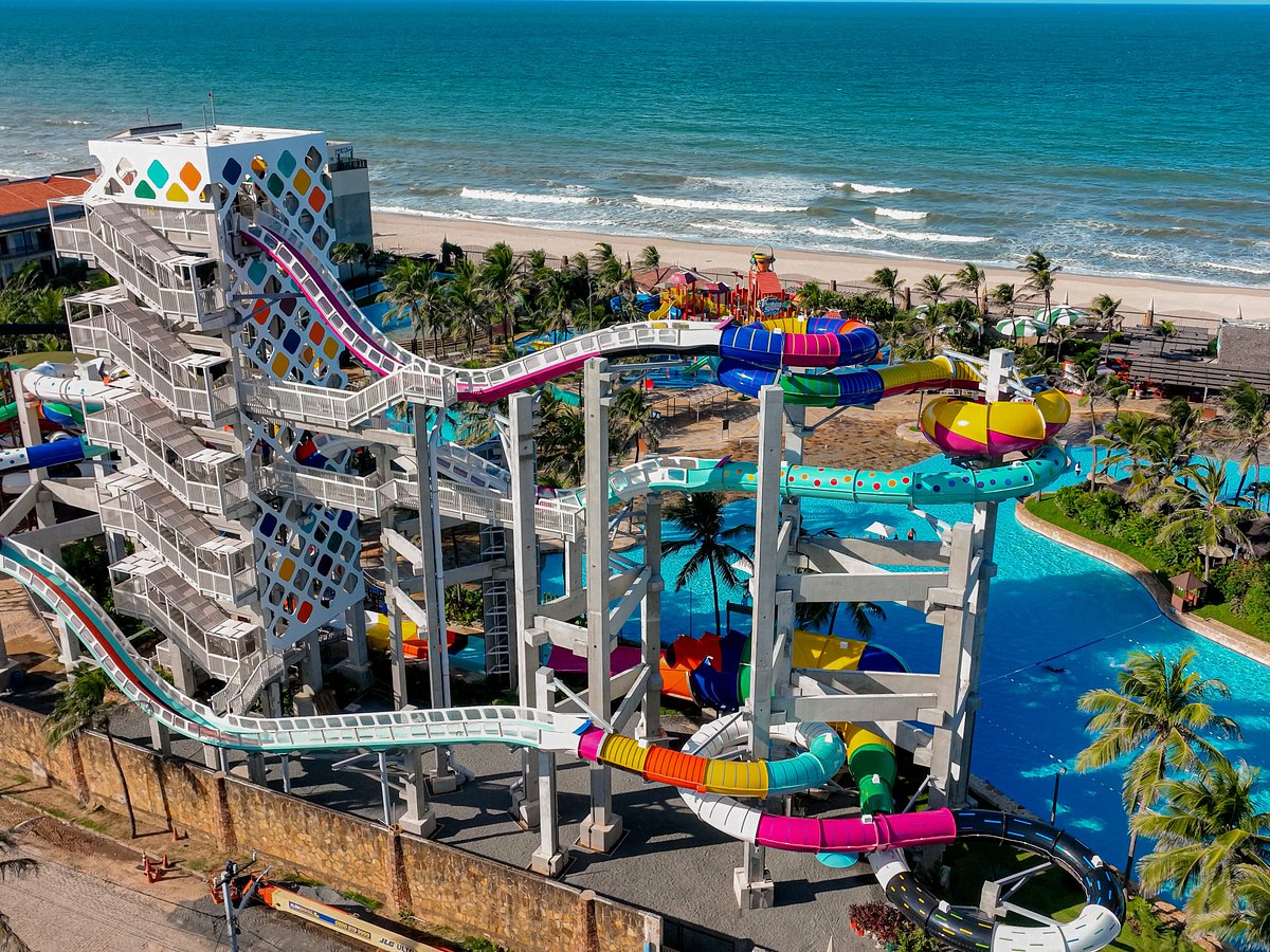 melhor época para ir ao Beach Park