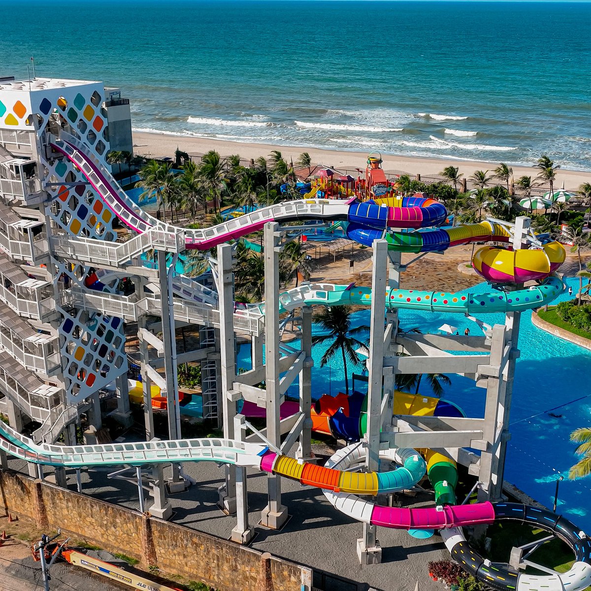 horário funcionamento beach park 2026
