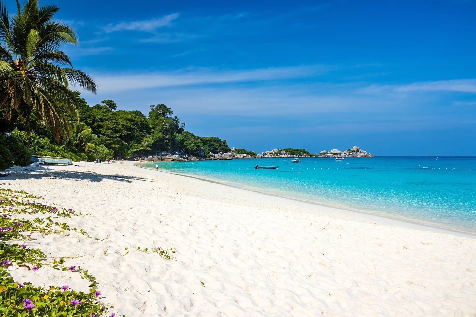 melhores praias Tailândia 2026