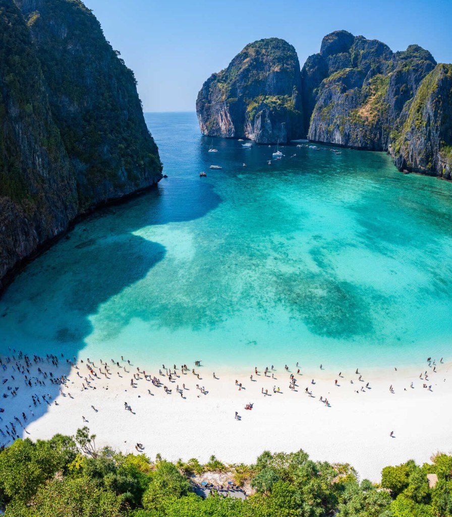 praias Krabi