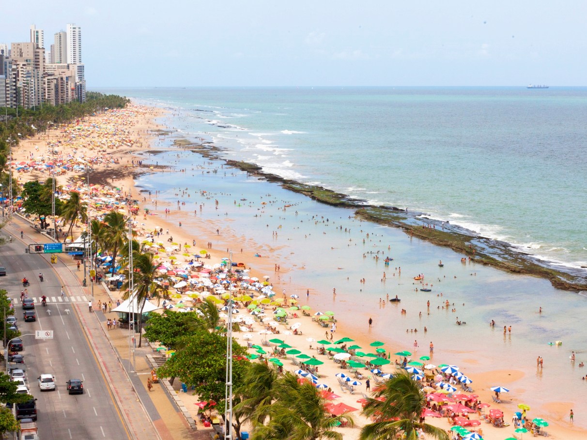 dicas de viagem recife