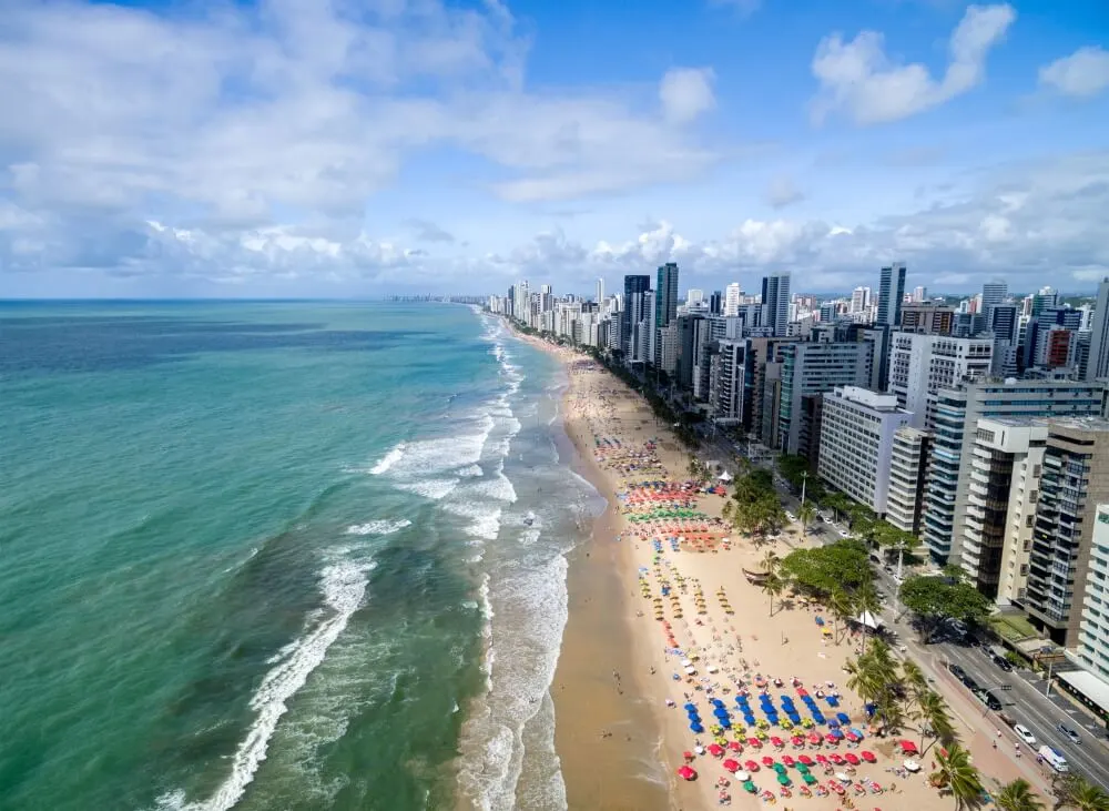 segurança praia boa viagem