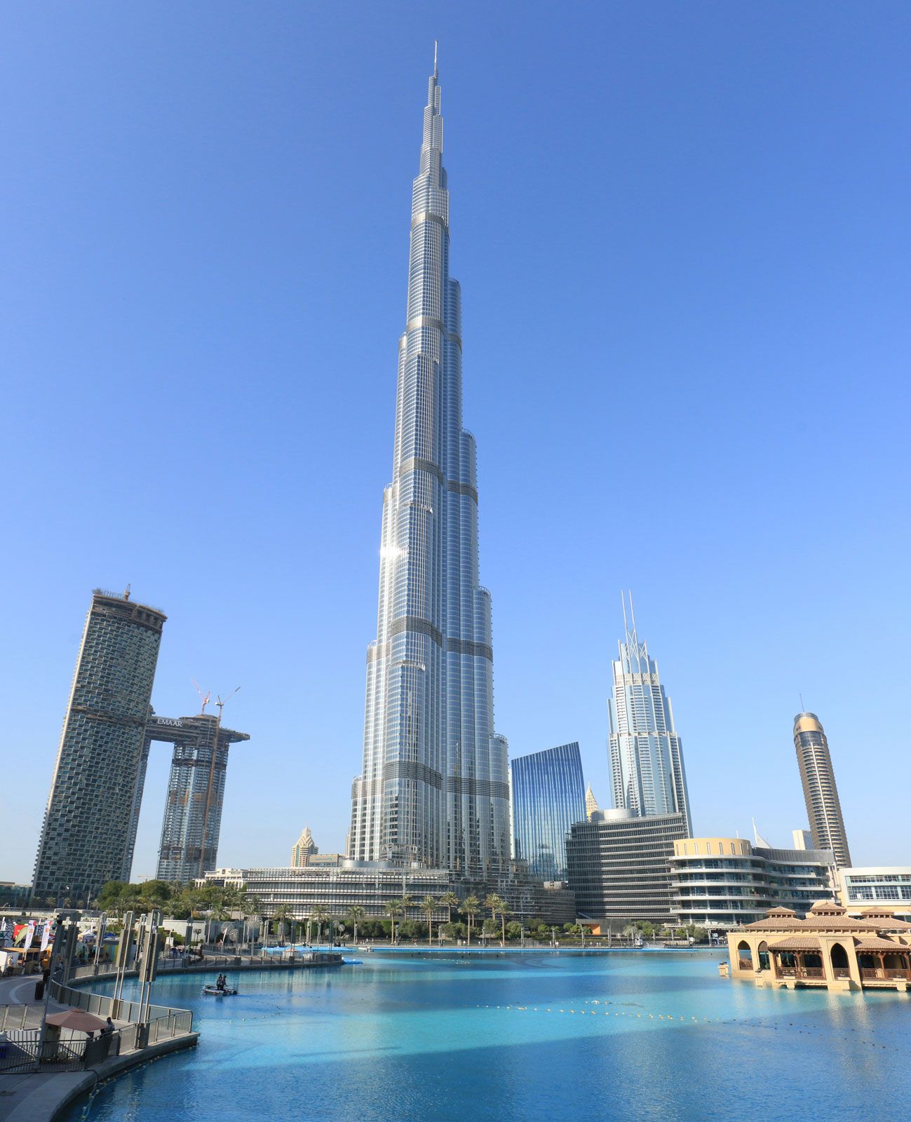 Ingressos Burj Khalifa