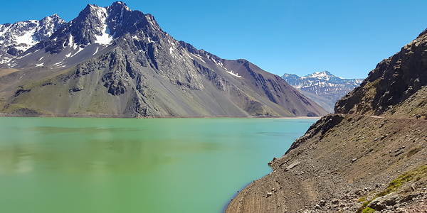 tempo de viagem Santiago Cajón del Maipo