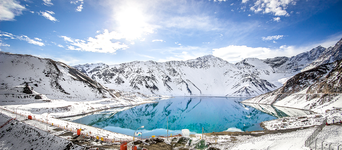 transporte público Santiago Cajón del Maipo