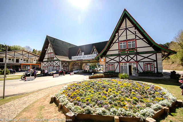 viagem curta Campos do Jordão
