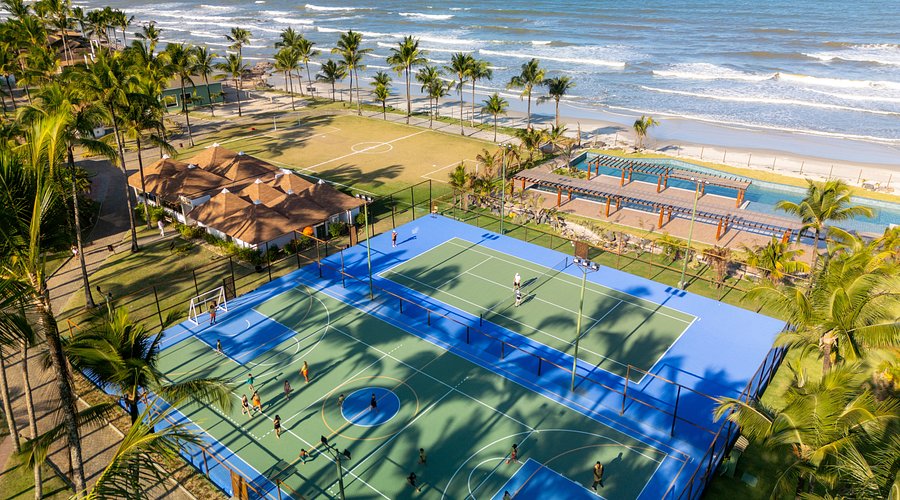 resort all inclusive Ilhéus