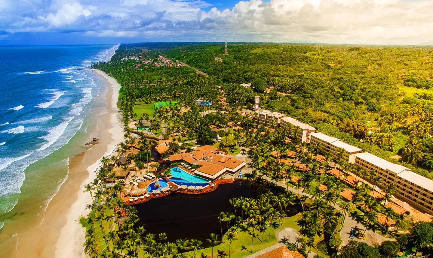 pacotes Cana Brava Resort