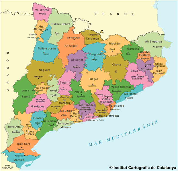 comunidade autônoma espanhola