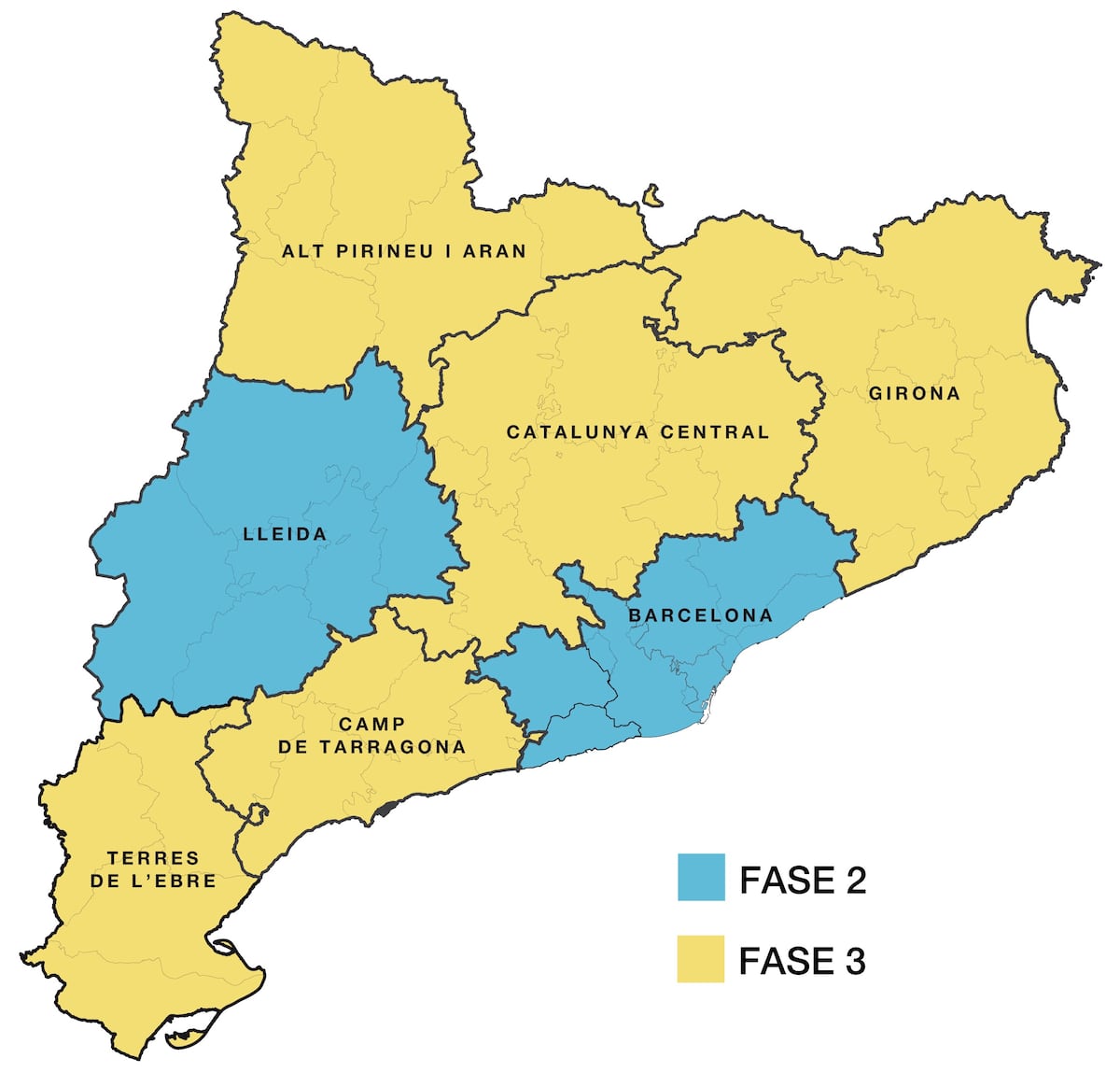 movimento separatista catalão