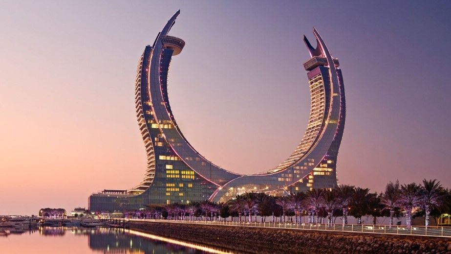 stopover doha