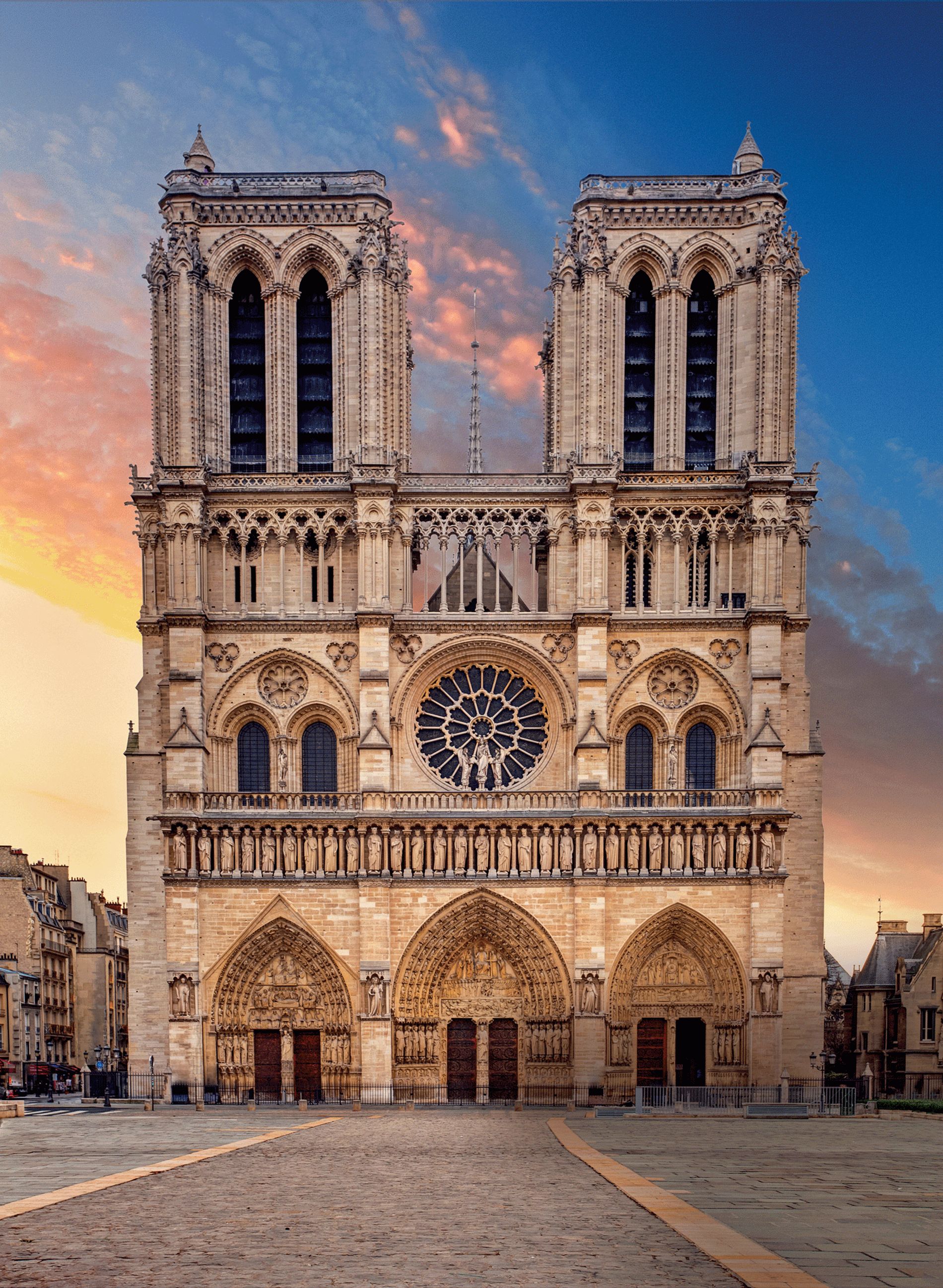 visitar notre dame paris