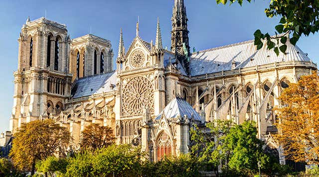 ingressos notre dame