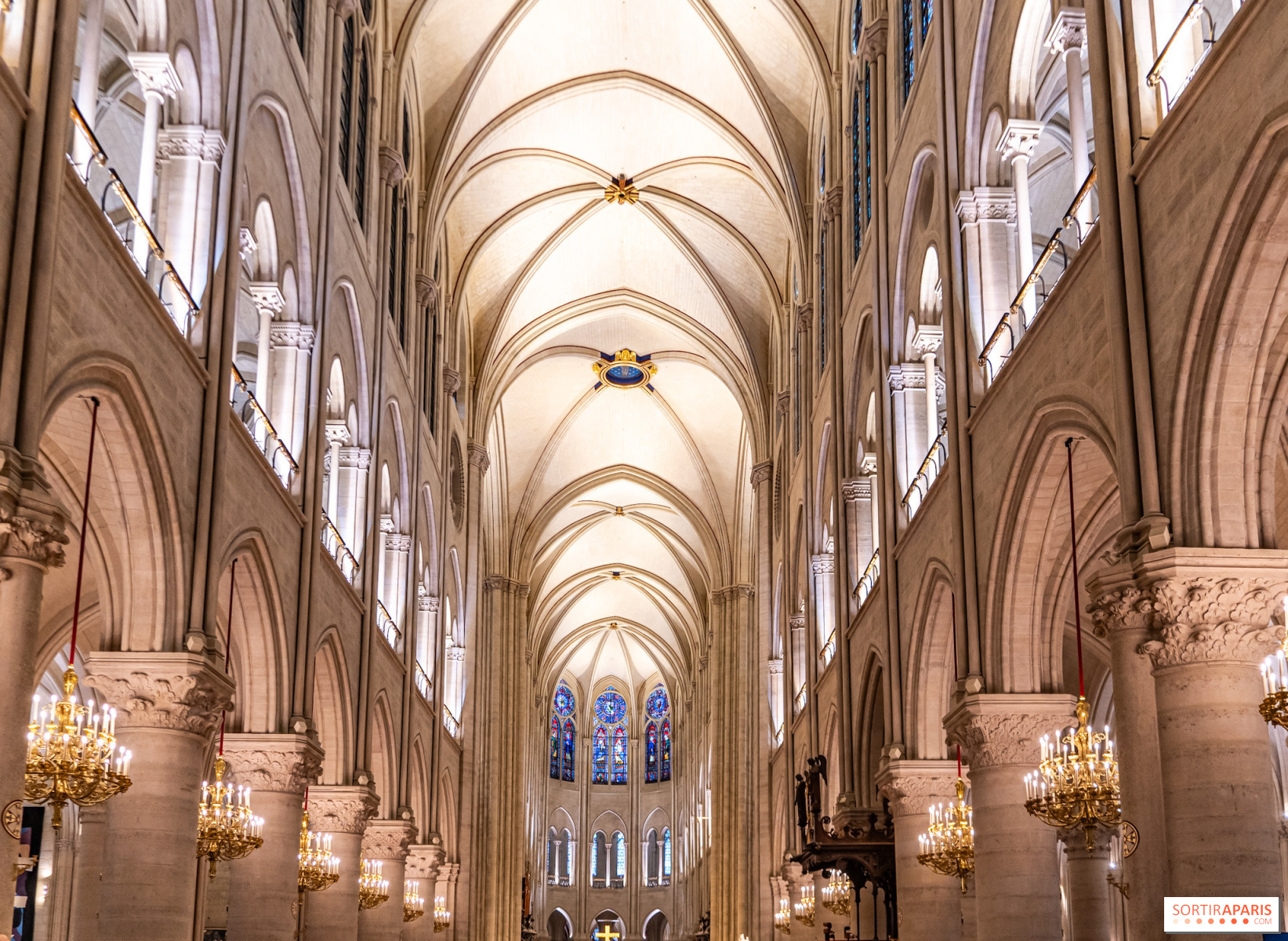 historia restauracao notre dame