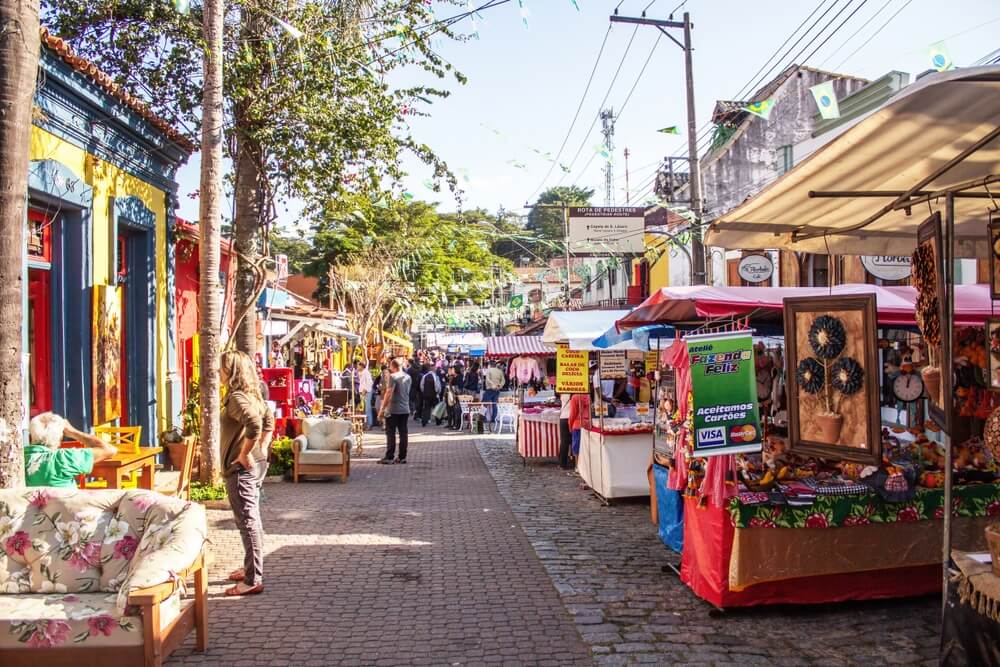 o que fazer em Embu das Artes