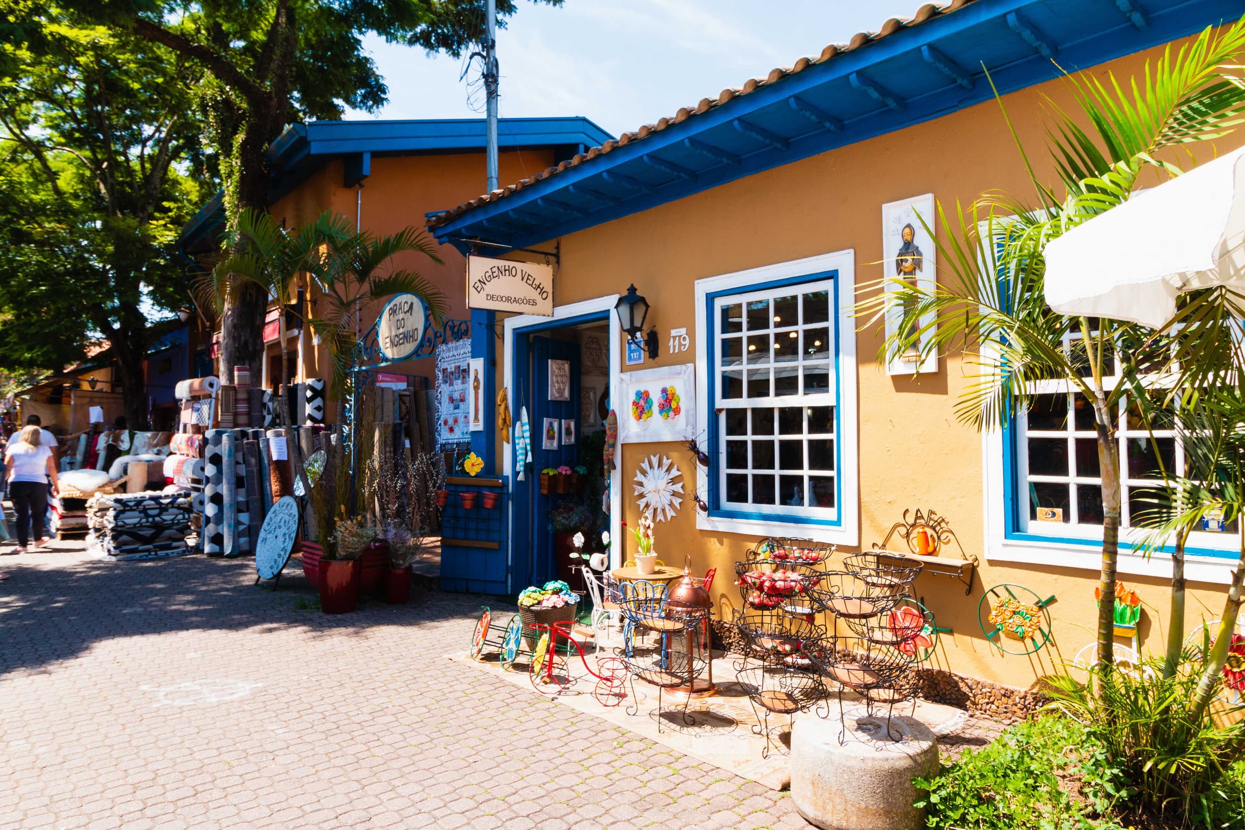 restaurantes Embu das Artes centro