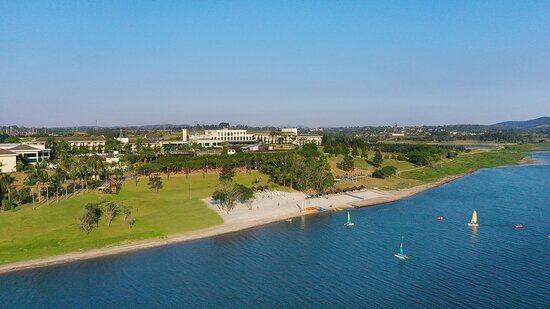 Férias em família resort SP