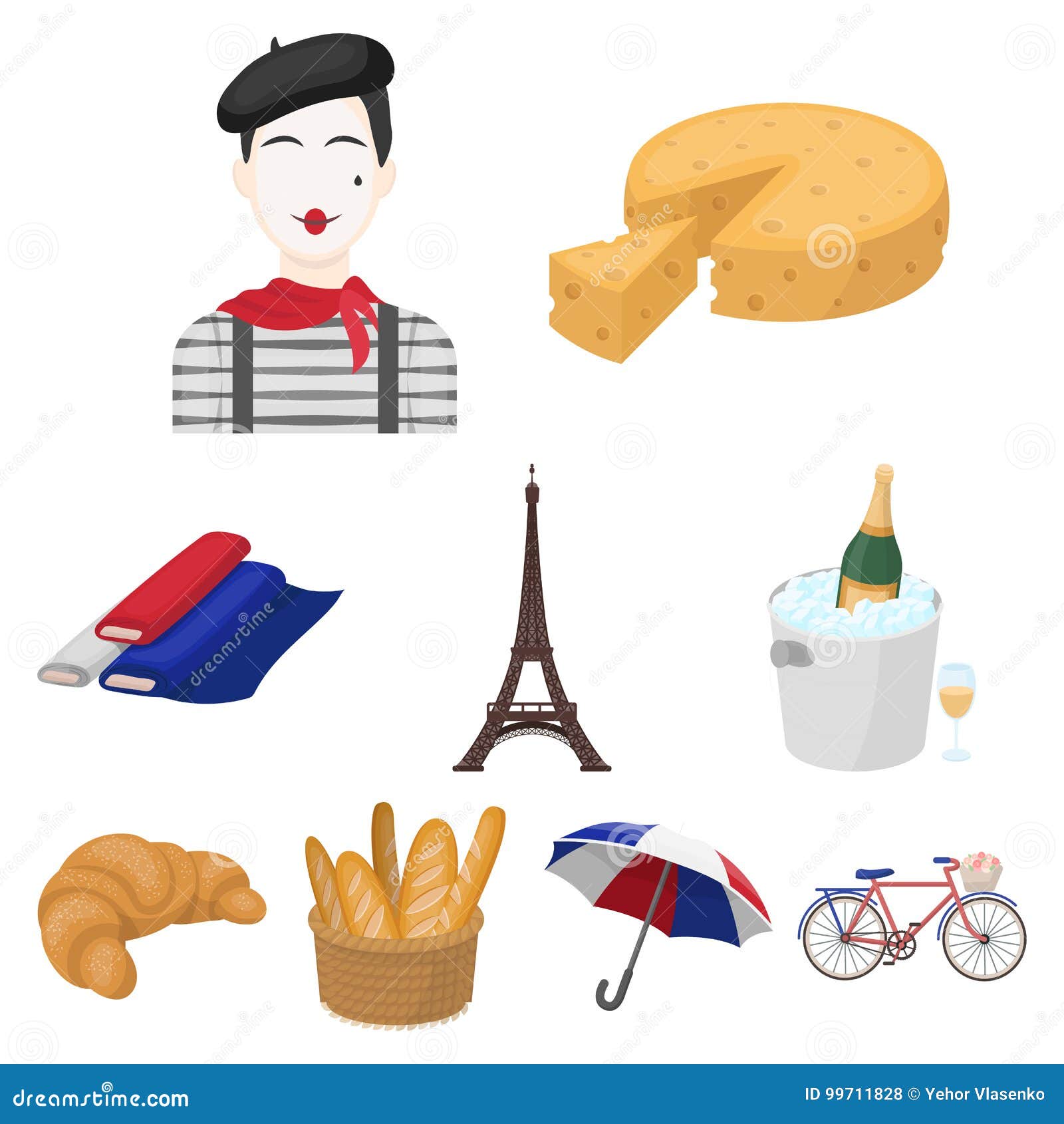 o que visitar na França