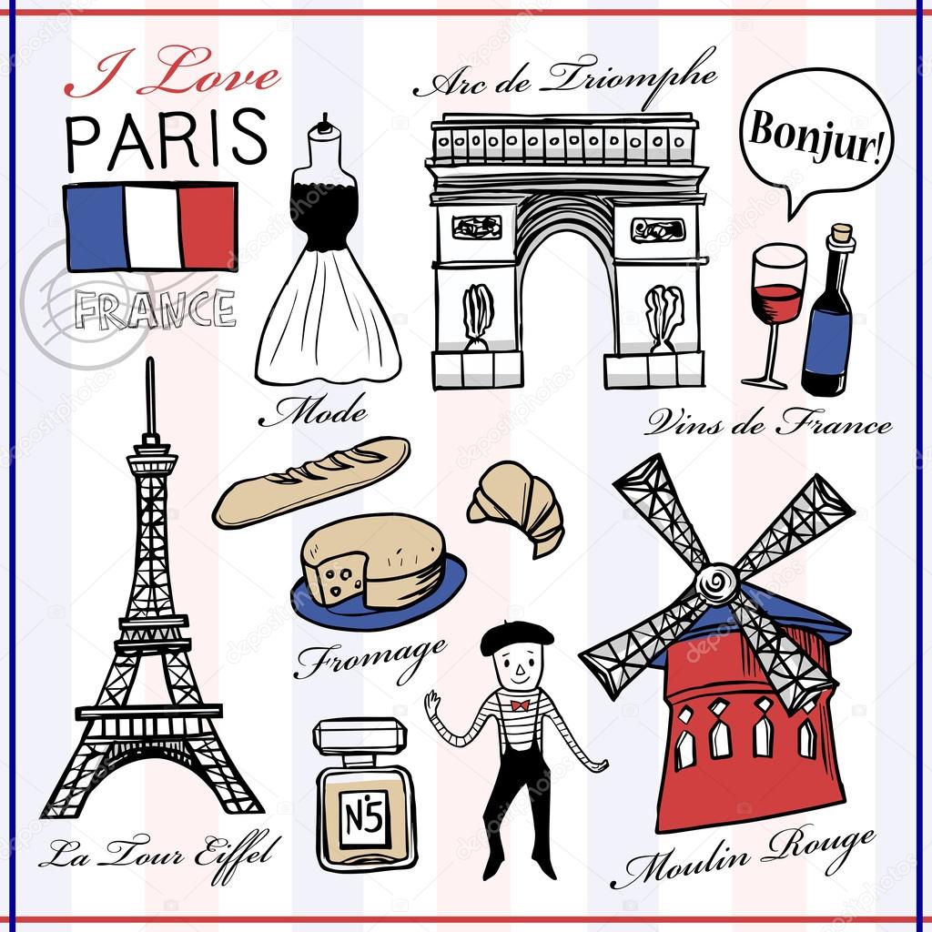 comidas típicas francesas