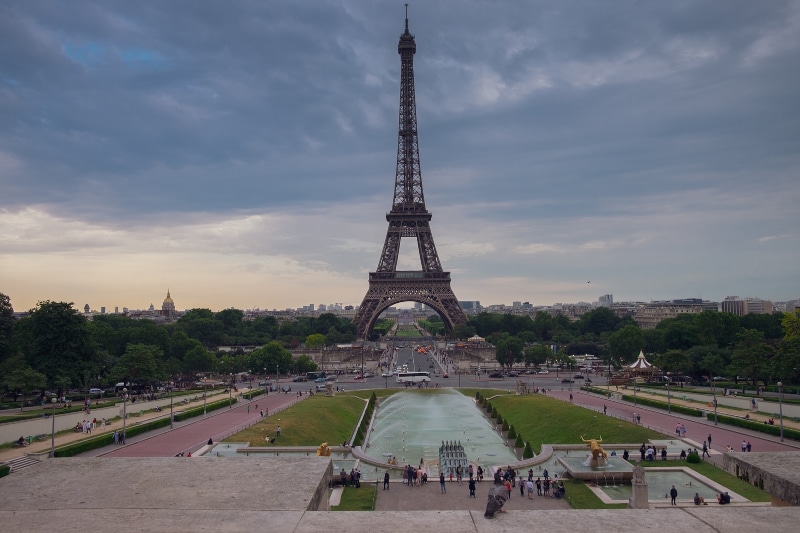 monumentos históricos de Paris