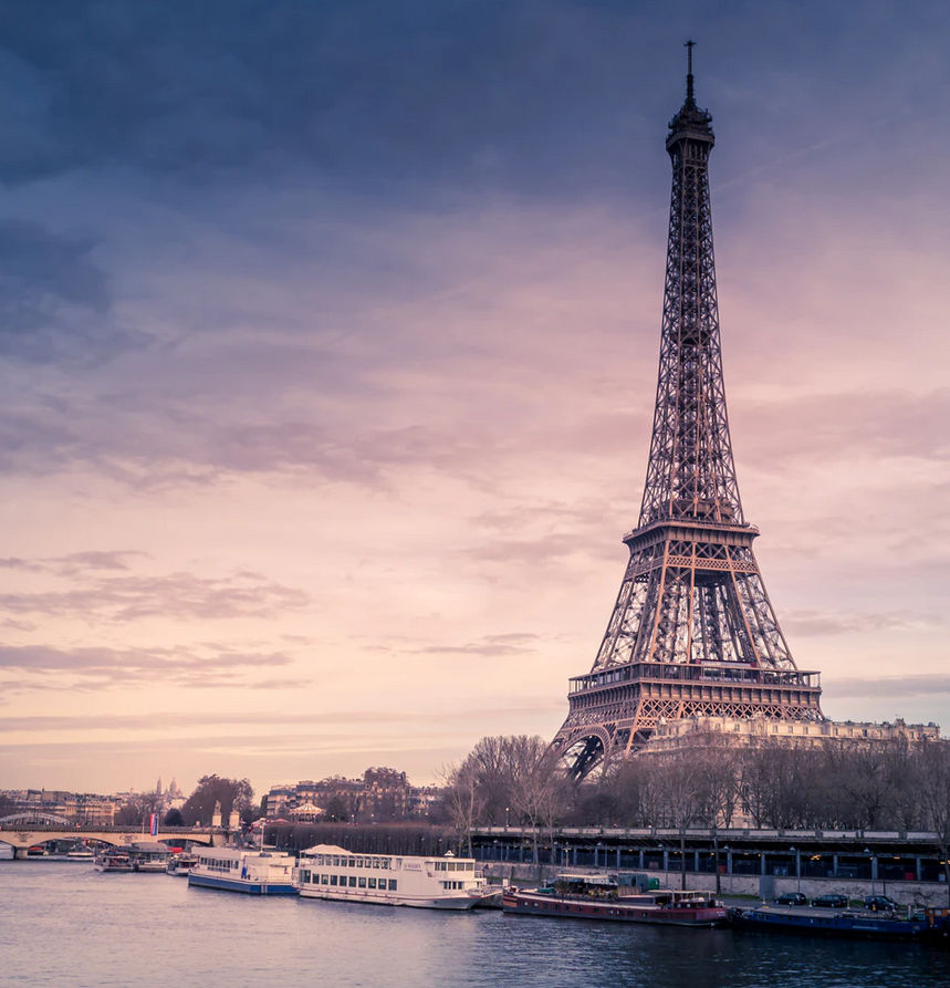 etiqueta na França