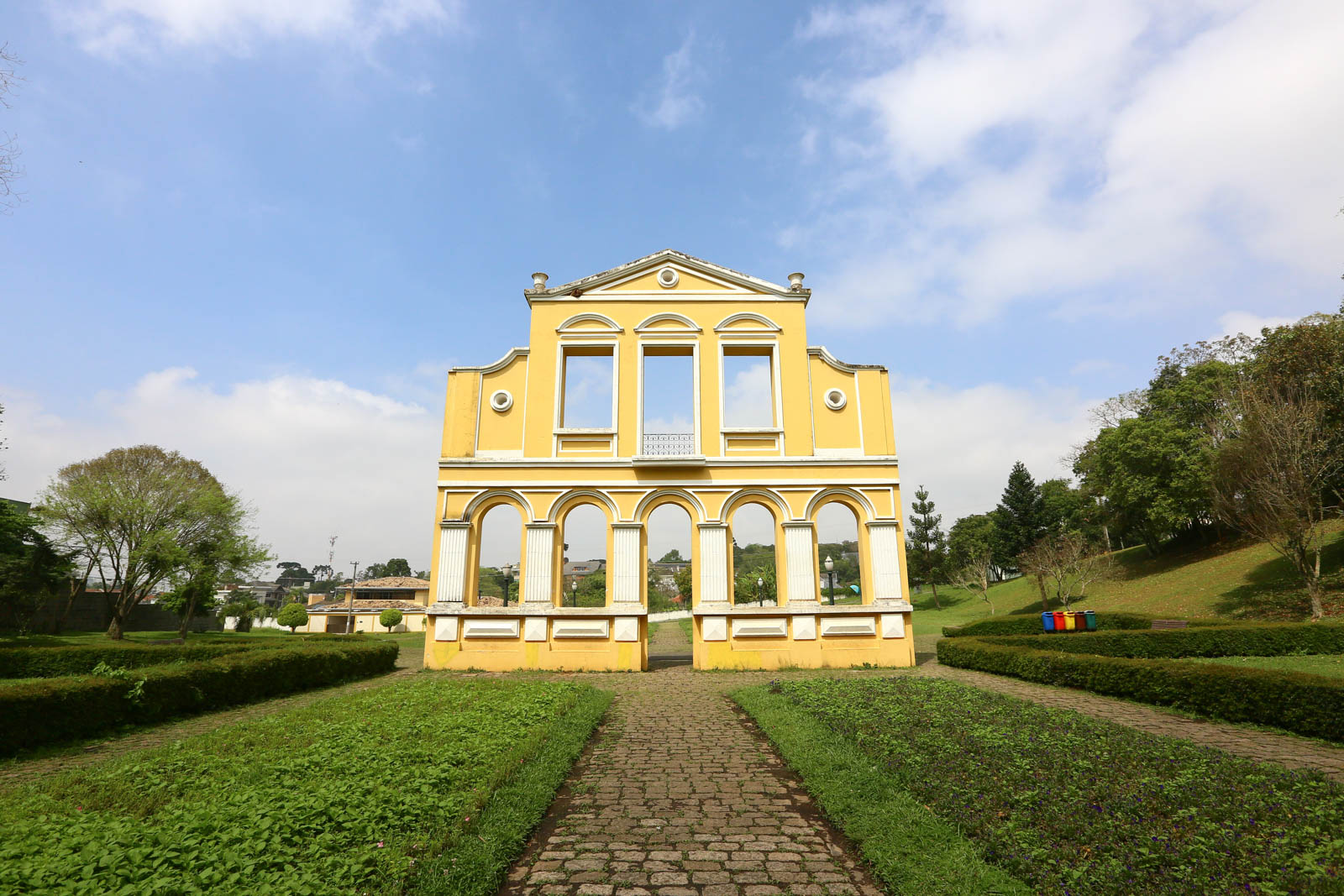 passeios gratuitos curitiba
