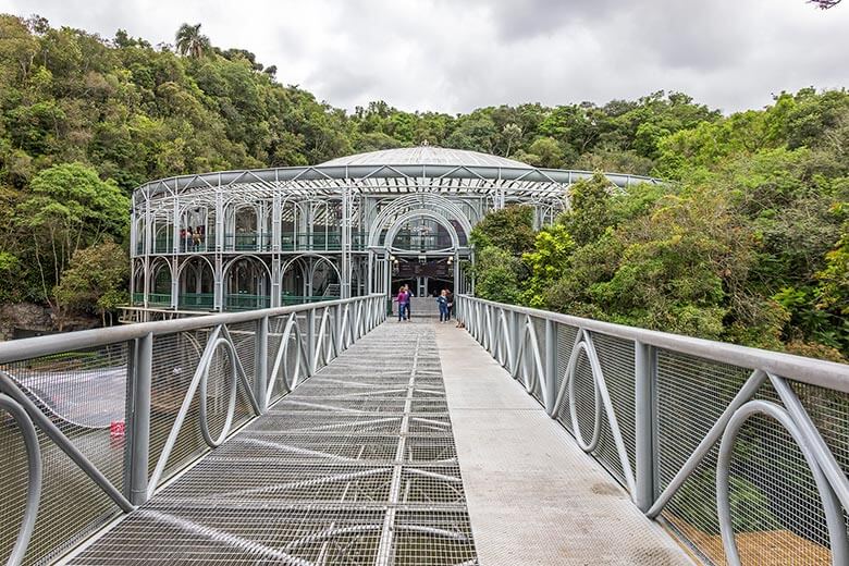melhores parques curitiba