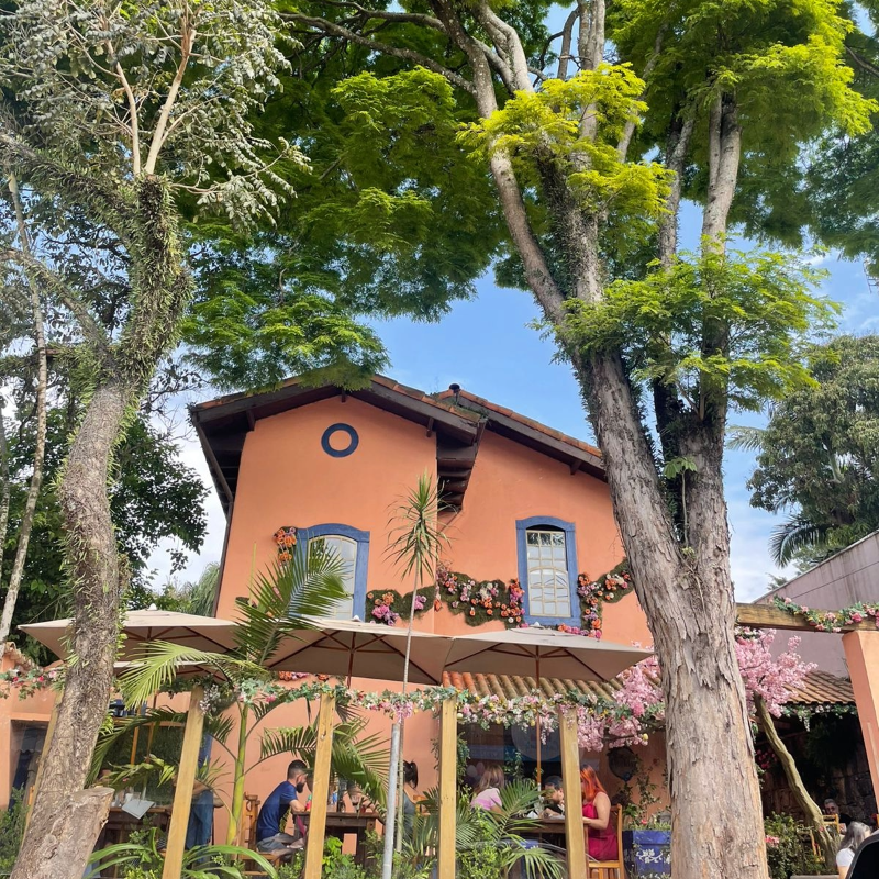 passeio em Embu das Artes