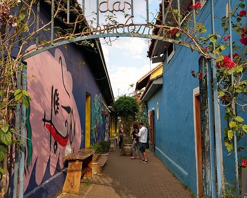 turismo Embu das Artes