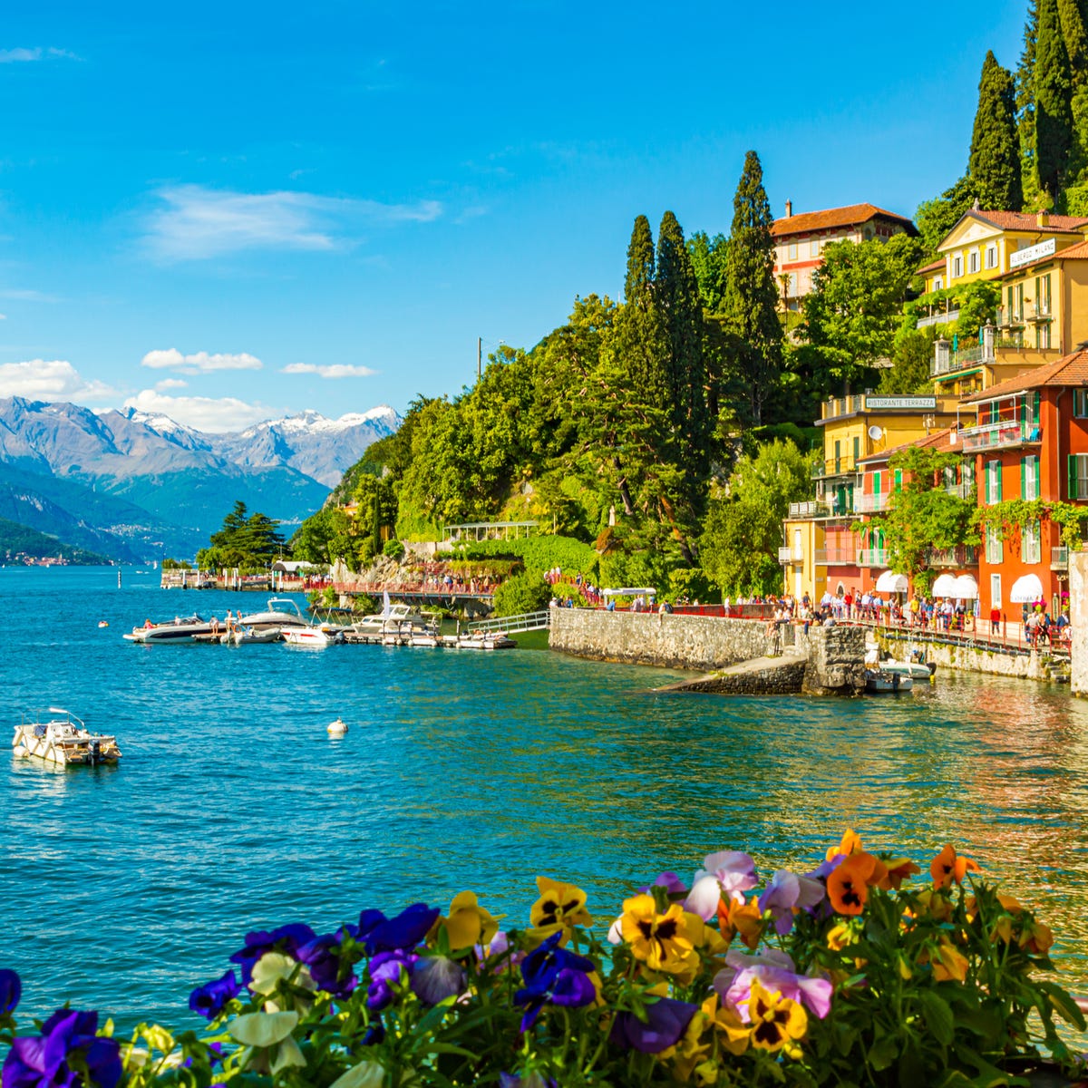 Como, Lombardia