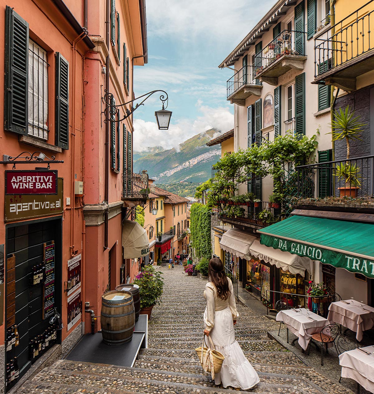 dicas de viagem Lago de Como