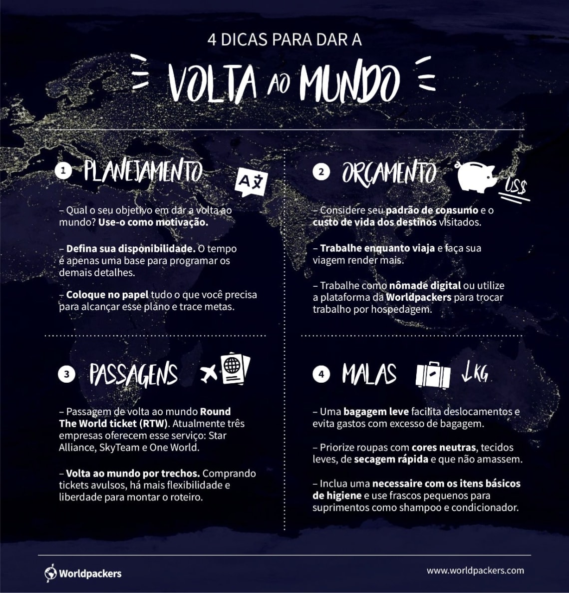 planejar viagem barata