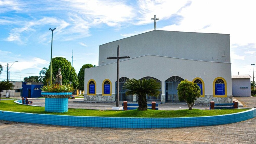 pontos turísticos Abadia de Goiás