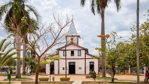 Abadia de Goiás e Césio 137