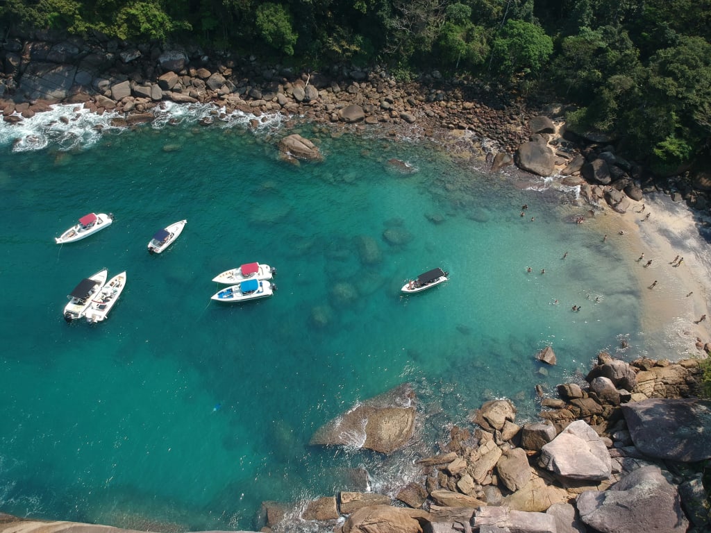 o que fazer em angra dos reis em 3 dias