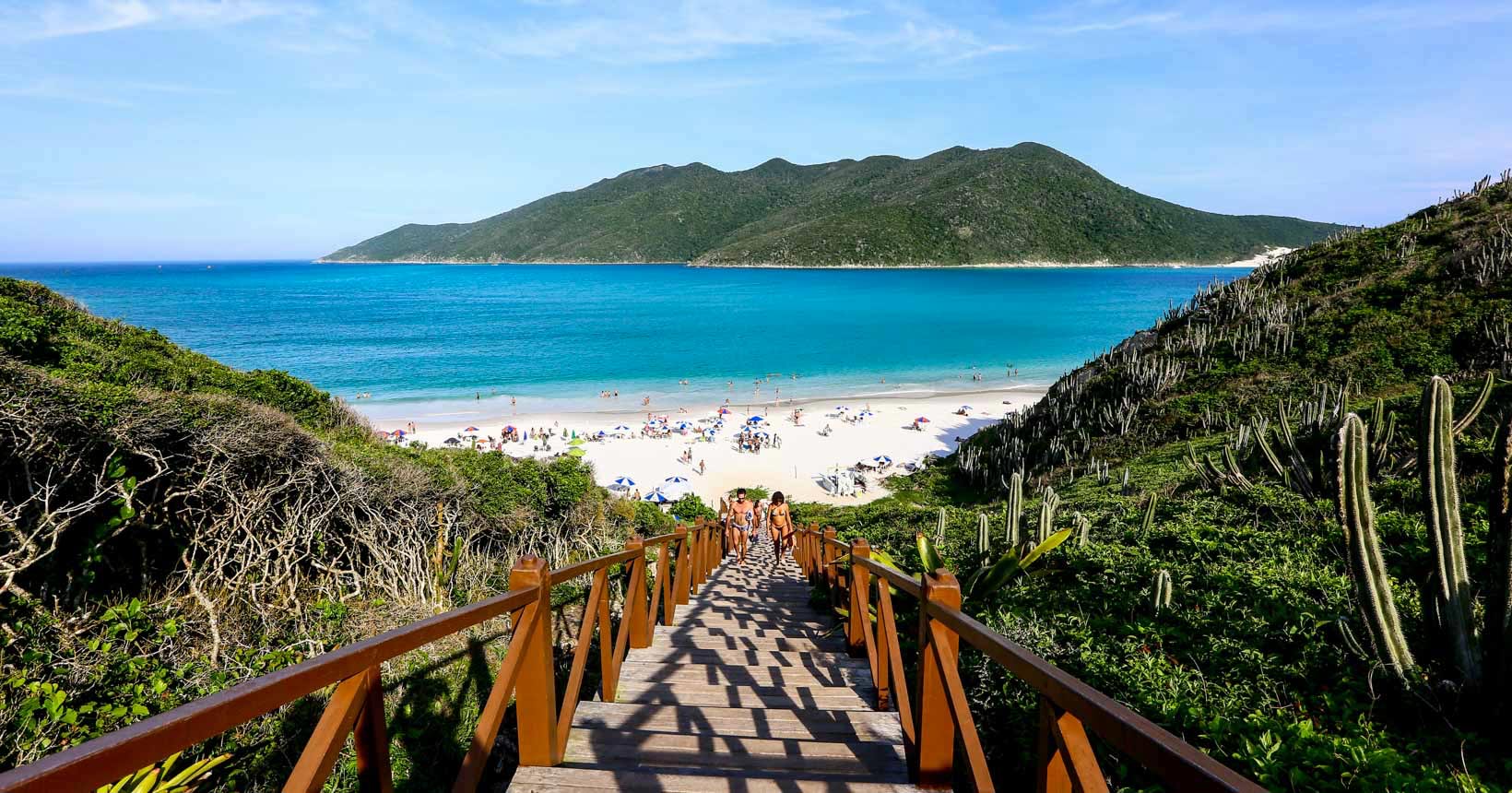 roteiro Arraial do Cabo 3 dias