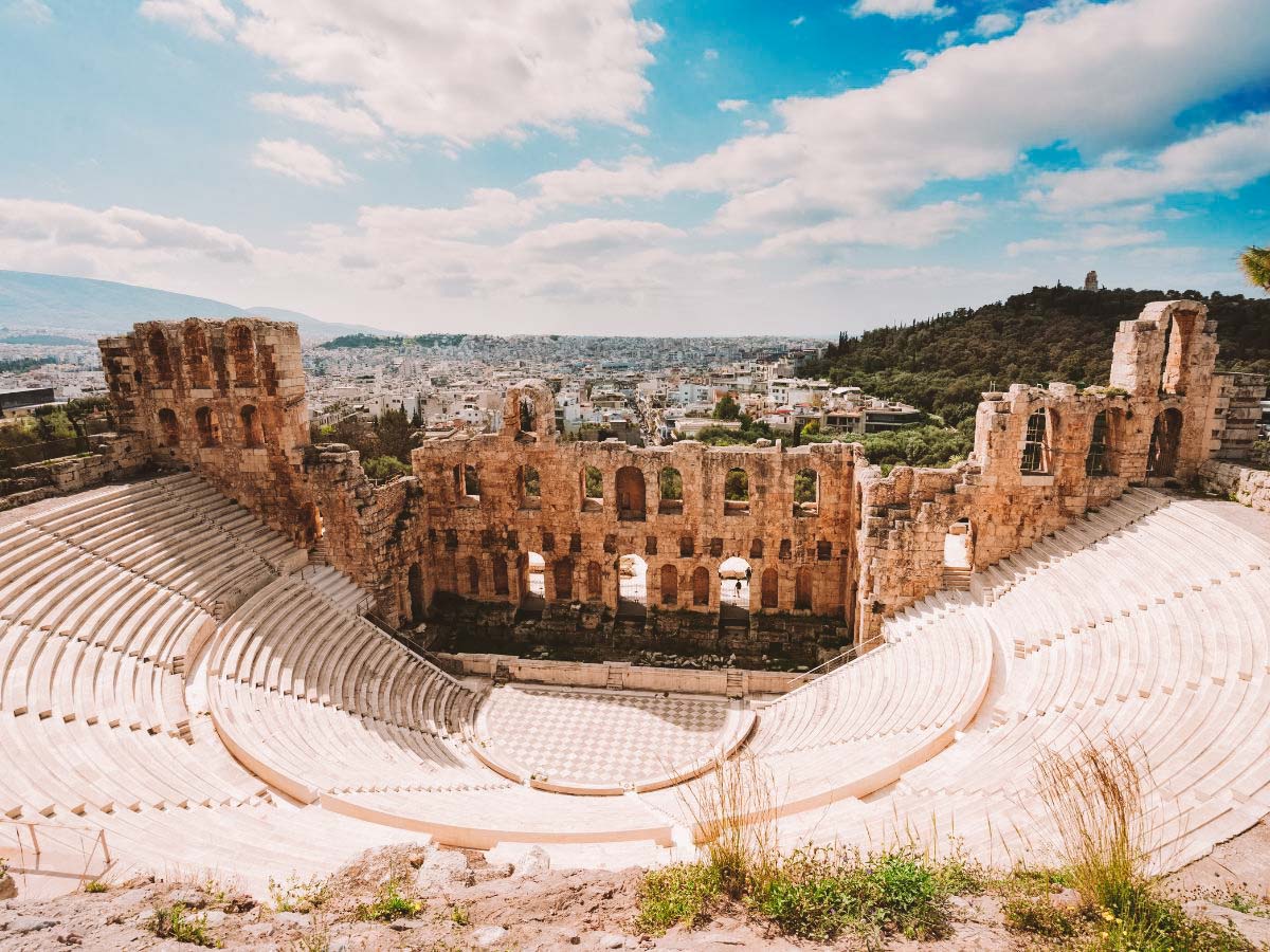 o que fazer em Atenas em 1 dia